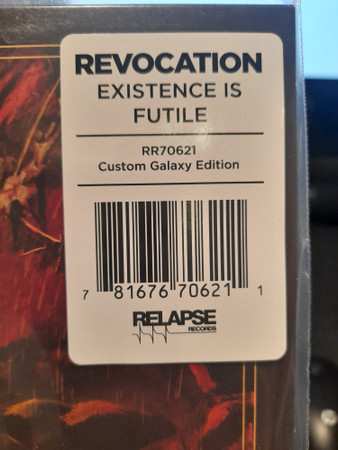 LP Revocation: Existence Is Futile CLR 530507