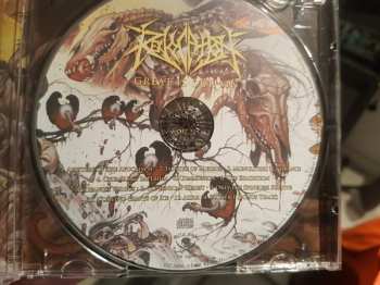 CD Revocation: Great Is Our Sin 400544