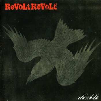 Album Revolt Revolt: Chordata