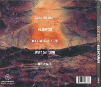 CD Revolt Revolt: Wild Unraveling
