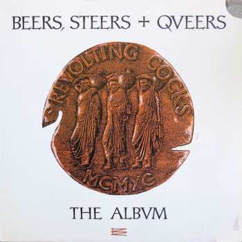 Album Revolting Cocks: Beers, Steers + Queers (The Album)