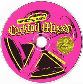 CD Revolting Cocks: Cocktail Mixxx 157901