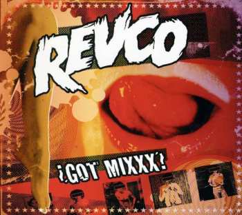Album Revolting Cocks: ¿Got Mixxx?