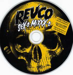 CD Revolting Cocks: Sex-O Mixxx-O 32155