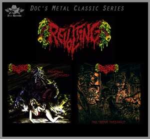 CD Revolting: Dreadful Pleasures / The Terror Threshold 476328