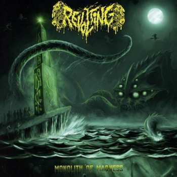 Album Revolting: Monolith Of Madness