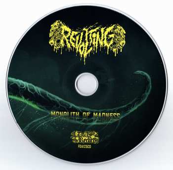 CD Revolting: Monolith Of Madness 254394