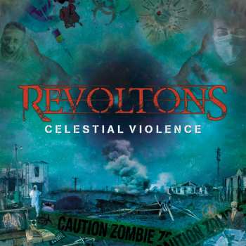 Album Revoltons: Celestial Violence