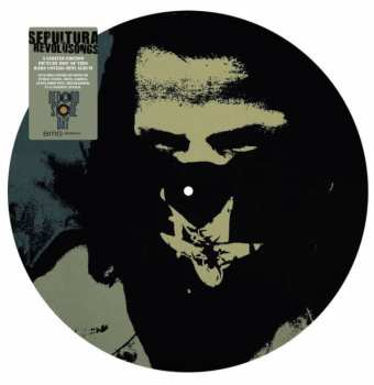 Album Sepultura: Revolusongs