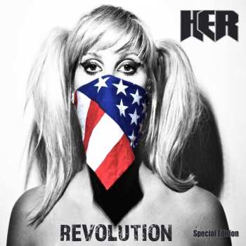 Album Her: Revolution