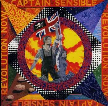 Album Captain Sensible: Revolution Now