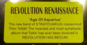 CD Revolution Renaissance: Age Of Aquarius 1365