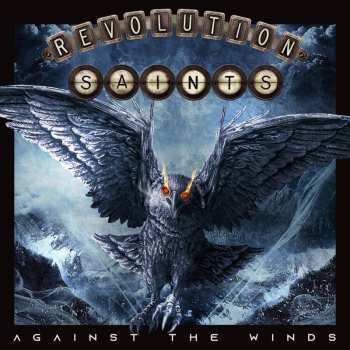 Album Revolution Saints: Against The Wings