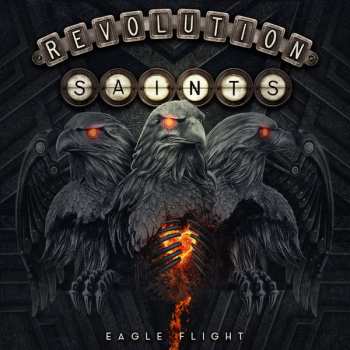 Album Revolution Saints: Eagle Flight