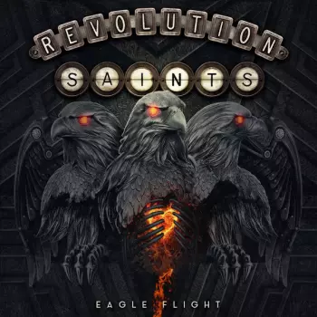 Revolution Saints: Eagle Flight