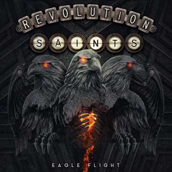 Album Revolution Saints: Eagle Flight Limited Edition