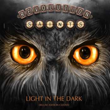 3CD/DVD Revolution Saints: Light In The Dark 20401