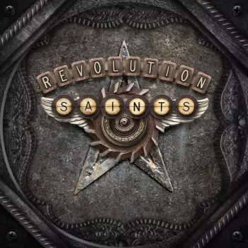 Revolution Saints: Revolution Saints