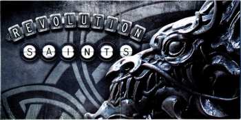 CD Revolution Saints: Rise 30581