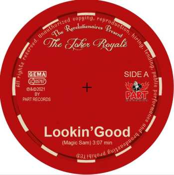 SP Revolutionaires: The Joker Royale