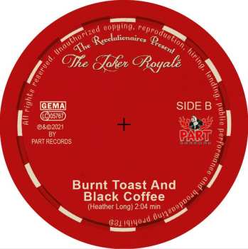 SP Revolutionaires: The Joker Royale