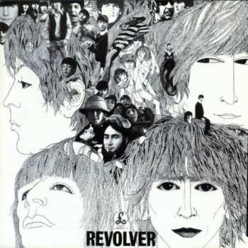 Album The Beatles: Revolver