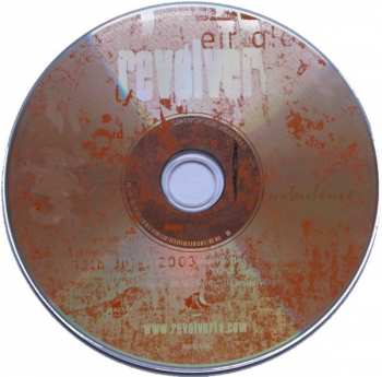CD Revolver: Turbulence 270253