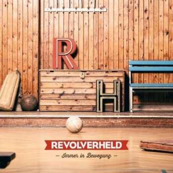 Album Revolverheld: Immer In Bewegung