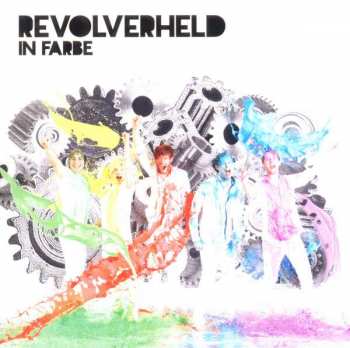 Album Revolverheld: In Farbe