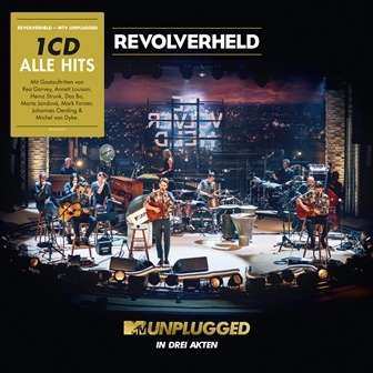 CD Revolverheld: MTV Unplugged In Drei Akten 301917