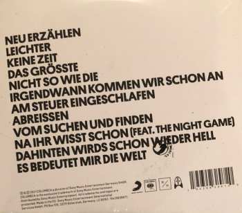 CD Revolverheld: Neu Erzählen 178947