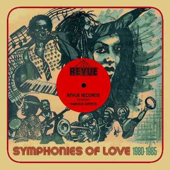 2CD Various: (Revue Records Presents) Symphonies Of Love 1980-1985 498005