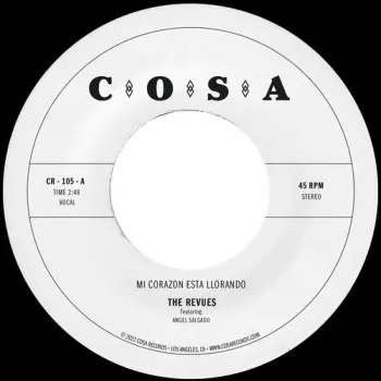 Revues: Mi Corazon Esta Llorando