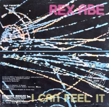 SP Rex Abe: I Can Feel It