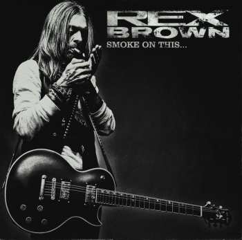 CD Rex Brown: Smoke On This... DIGI 33166