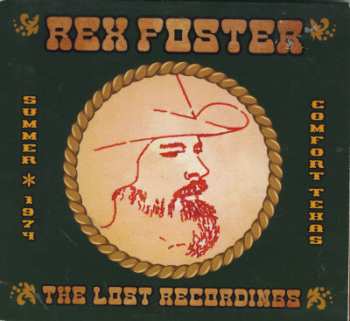 Album Rex Foster: The Lost Recordings