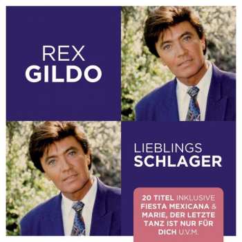 Album Rex Gildo: Lieblingsschlager