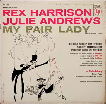 Rex Harrison: My Fair Lady