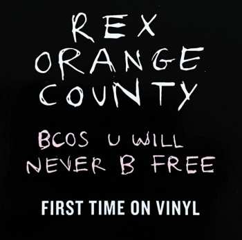 LP Rex Orange County: Bcos U Will Never B Free 352829
