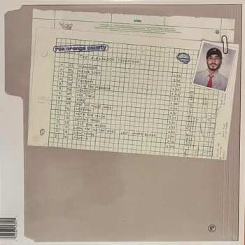 2LP Rex Orange County: The Alexander Technique CLR