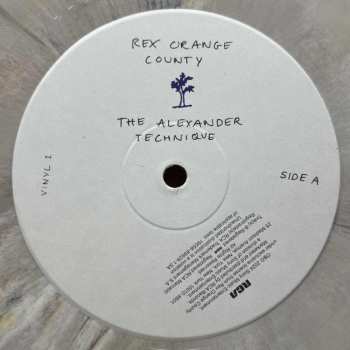 2LP Rex Orange County: The Alexander Technique CLR