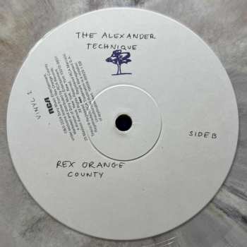 2LP Rex Orange County: The Alexander Technique CLR