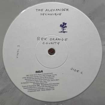 2LP Rex Orange County: The Alexander Technique CLR
