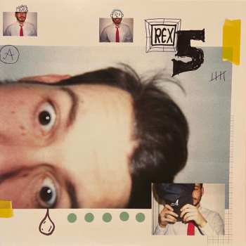 2LP Rex Orange County: The Alexander Technique CLR