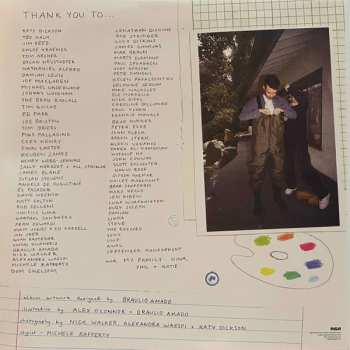 2LP Rex Orange County: The Alexander Technique CLR