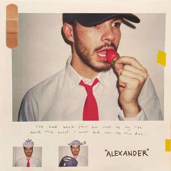 2LP Rex Orange County: The Alexander Technique CLR