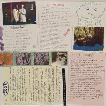 2LP Rex Orange County: The Alexander Technique CLR