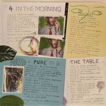 2LP Rex Orange County: The Alexander Technique CLR