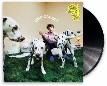 Album Rex Orange County: Who Cares?