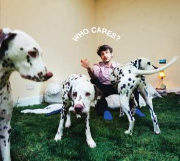 CD Rex Orange County: Who Cares? 413337